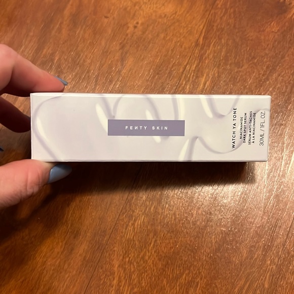Fenty Beauty Other - New Fenty Skin Watch ya tone niacinamide dark spot serum